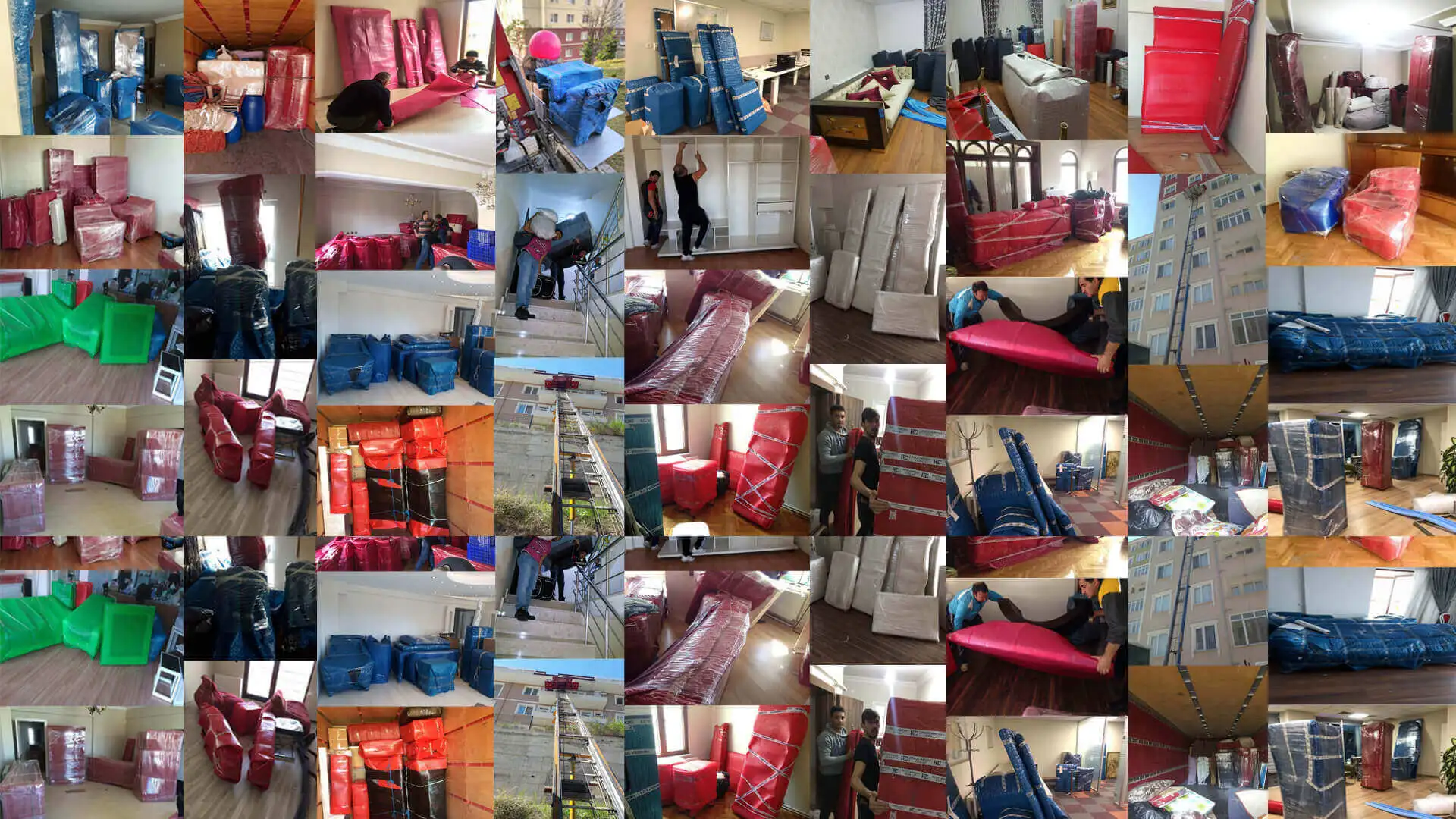 Datça Evden Eve Nakliyat Slider